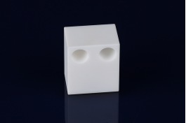 可加工玻璃陶瓷構件(材料:Macor)