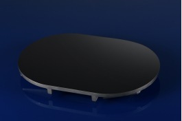 碳化硅陶瓷光學(xué)反射鏡